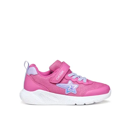 Zdjęcie Geox Sneakersy J Sprintye J55FWA 0AS54 C8257 D Różowy