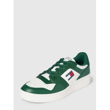Zdjęcie Sneakersy z detalem z logo model ‘RETRO BASKET’