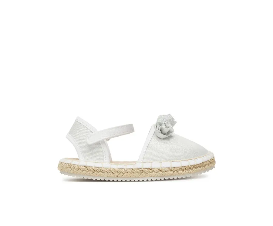 obrazek 1 Mayoral Espadryle 43646 Biały