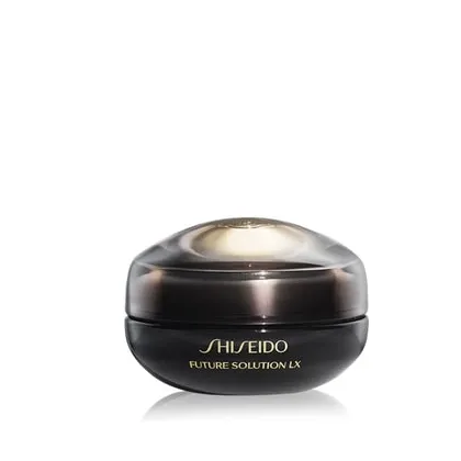 Zdjęcie Shiseido Future Solution LX Eye & Lip Contour Krem pod oczy 17 ml