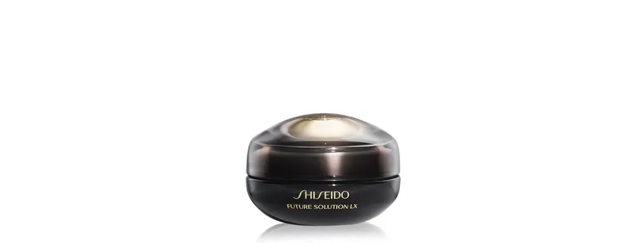 obrazek 1 Shiseido Future Solution LX Eye & Lip Contour Krem pod oczy 17 ml