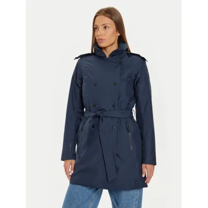 Zdjęcie Helly Hansen Płaszcz przejściowy Welsey II 53314 Granatowy Regular Fit