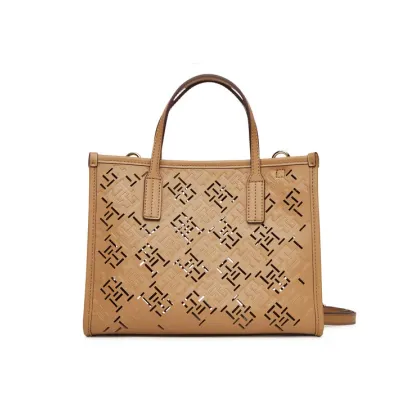 Zdjęcie Tommy Hilfiger Torebka Th City Mini AW0AW17500 Brązowy