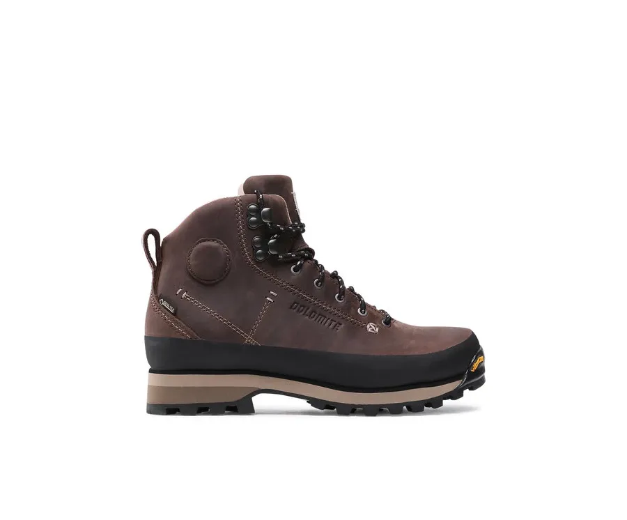 obrazek 1 Dolomite Trekkingi Cinquantaquattro Trek Gtx GORE-TEX 271852-300 Brązowy
