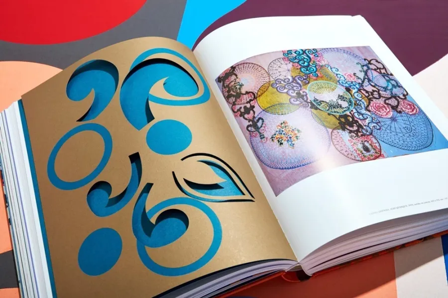 obrazek 19 Książka Beatriz Milhazes, Art Edition - Taschen