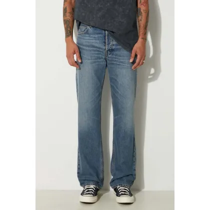 Zdjęcie Fiorucci jeansy Mid Blue Regular Fit Jeans męskie M01FPDJE071DN01DN02