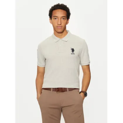 Zdjęcie U.S. Polo Assn. Polo MUP3313 Szary Regular Fit