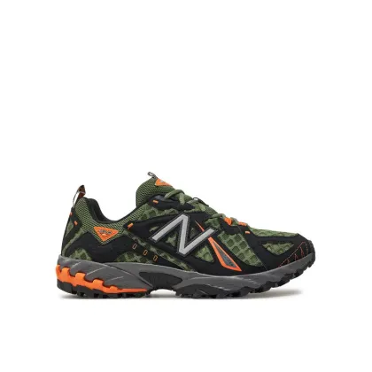 Zdjęcie New Balance Sneakersy ML610TAP Zielony