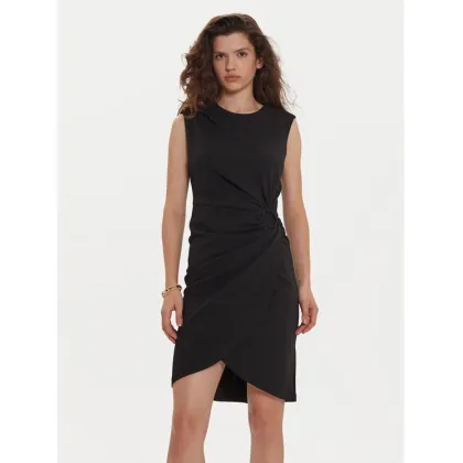 Zdjęcie DKNY Sukienka koktajlowa DD4G128C Czarny Slim Fit