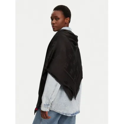 Zdjęcie HUGO Chusta Alyin 50517684 Czarny