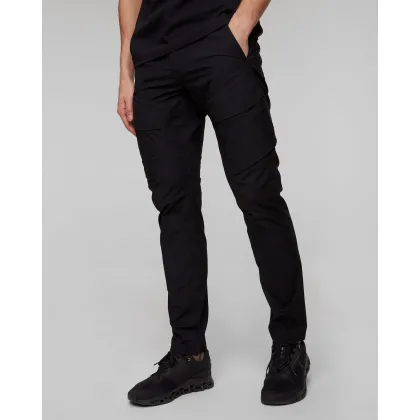 Zdjęcie Czarne Spodnie Męskie Napapijri M-carchi Cargo