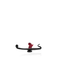 Picture Gondola figurine made of Murano glass