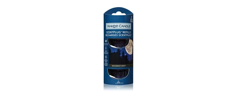 obrazek 1 Yankee Candle Midsummer's Night ScentPlug Refill Zapach do pomieszczeń 18.5 ml