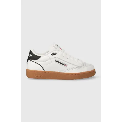 Zdjęcie Reebok sneakersy Club C Bulc kolor biały