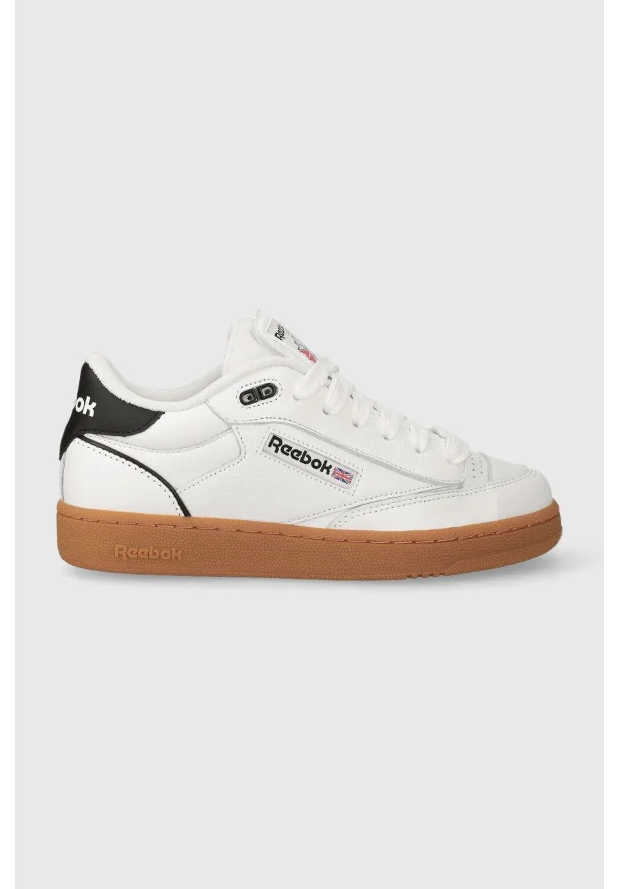 obrazek 1 Reebok sneakersy Club C Bulc kolor biały