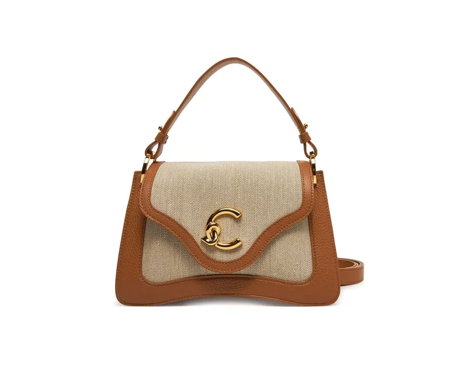 obrazek 1 Coccinelle Torebka E1 SUA 18 02 01 Beżowy