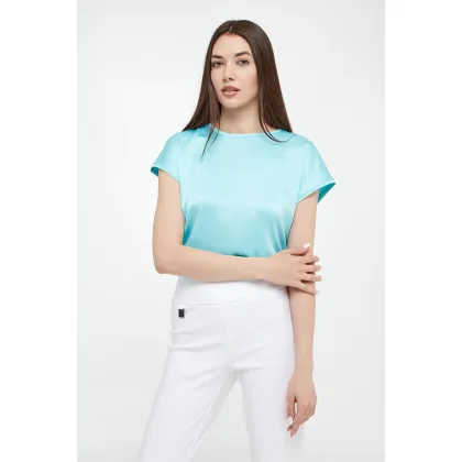 Zdjęcie T-shirt damski wiskozowy JOOP! Joop!