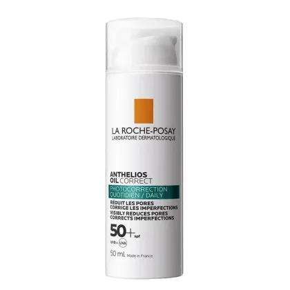 Zdjęcie La Roche-Posay Anthelios Oil Correct SPF50 50 ml