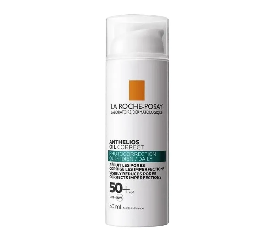 obrazek 1 La Roche-Posay Anthelios Oil Correct SPF50  50 ml