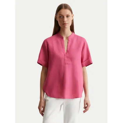 Zdjęcie Marc O'Polo Koszula 516 1135 41069 Różowy Regular Fit