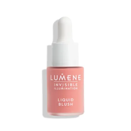 Zdjęcie Lumene Invisible Illumination - Róż z serum Pink Blossom 15ml Pink Blossom 15 ml