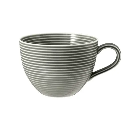 Zdjęcie Wyjątkowa porcelanowa filiżanka do kawy o nowoczesnym zdobieniu - Seltmann Weiden