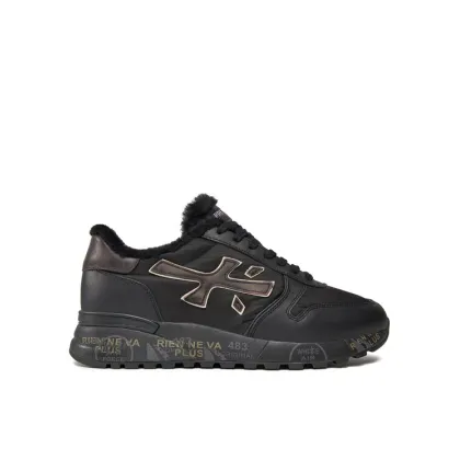 Zdjęcie Premiata Sneakersy Mick 6565M Czarny