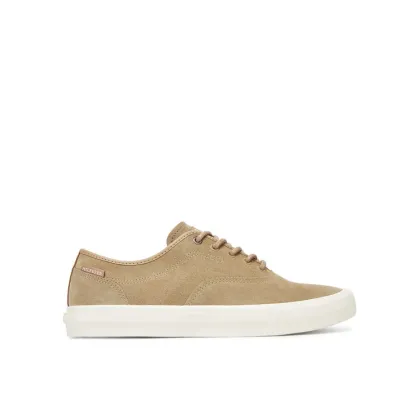 Zdjęcie Tommy Hilfiger Tenisówki Hi Vulc Low Oxford Suede FM0FM05401 Beżowy