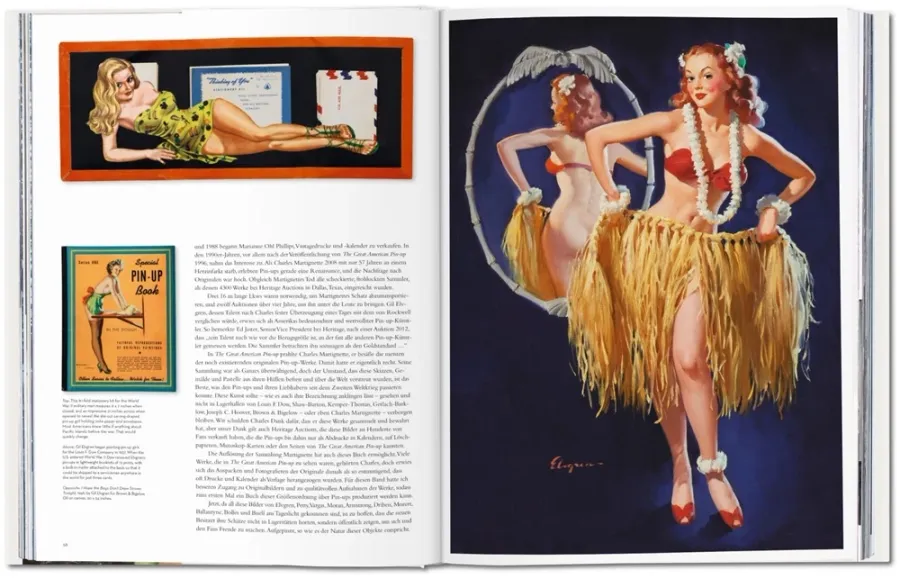 obrazek 4 Książka The Art of Pin-up - Taschen