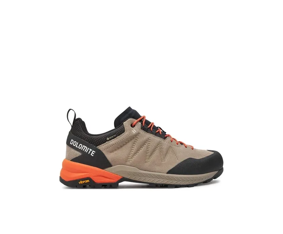 obrazek 1 Dolomite Trekkingi Crodarossa Leather Gtx 420066 1572 Beżowy