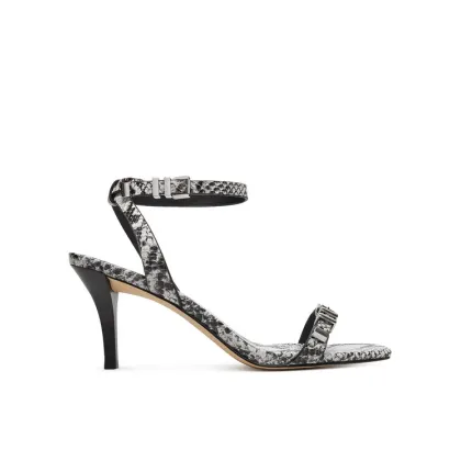 Zdjęcie MICHAEL Michael Kors Sandały Darrington 40S5DTMS1E Biały