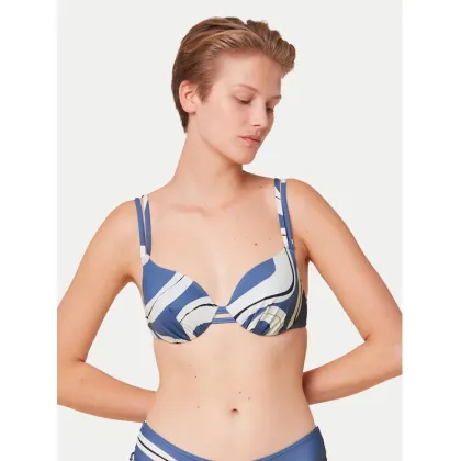 Zdjęcie Triumph Góra od bikini Summer Allure 10214509 Niebieski