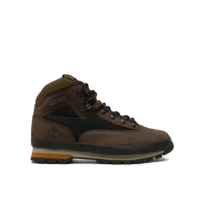 Zdjęcie Timberland Trekkingi Mid Lace Boot TB0A6DYHW071 Brązowy