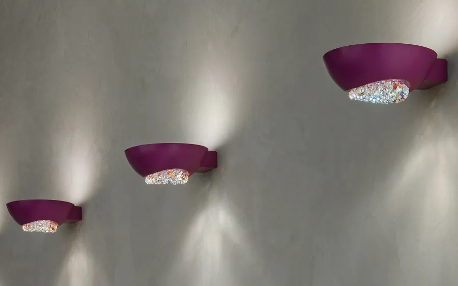obrazek 1 Minimalistyczny kinkiet do salonu - Luxury Products
