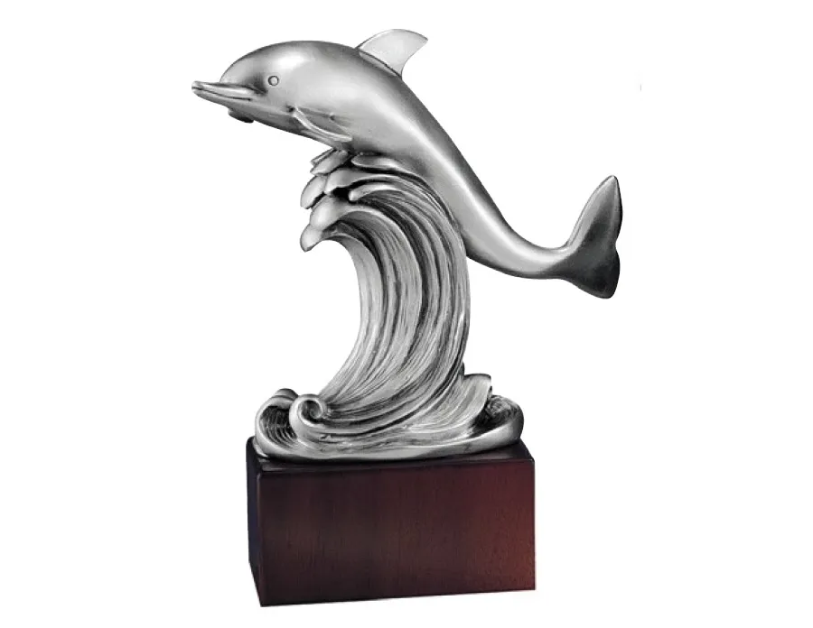 obrazek 1 Figurka z delfinem