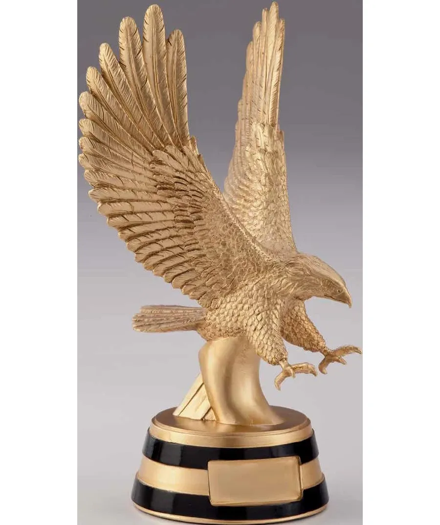 obrazek 1 Oryginalna statuetka lecącego orła – wysokość 25 cm – Erre Emme