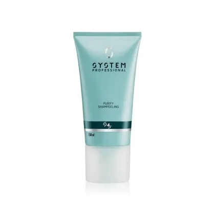 Zdjęcie System Professional LipidCode Purify Shampeeling (P4) Szampon do włosów 150 ml
