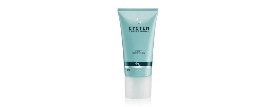 obrazek 1 System Professional LipidCode Purify Shampeeling (P4) Szampon do włosów 150 ml