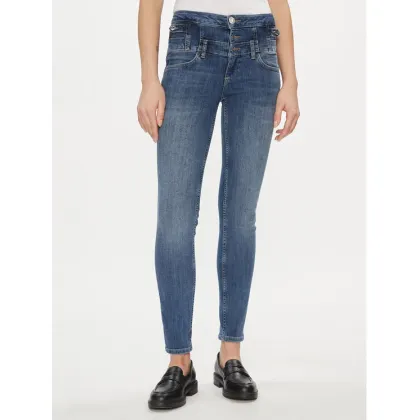 Zdjęcie Liu Jo Jeansy UA4014 D4391 Niebieski Slim Fit