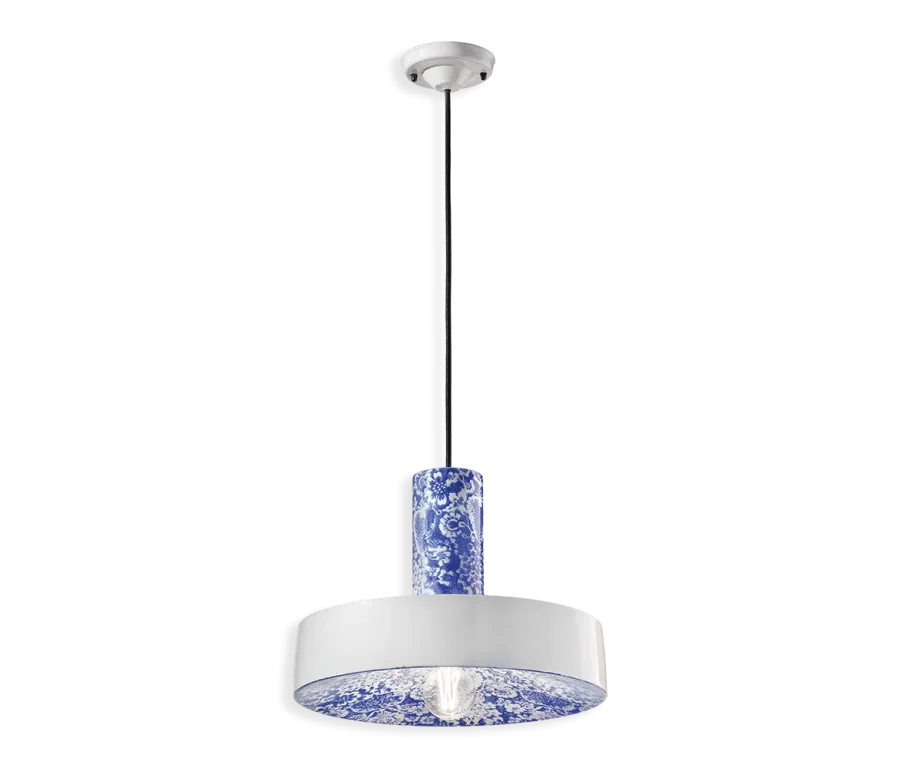 obrazek 1 Stylowa nowoczesna włoska lampa wisząca Pi