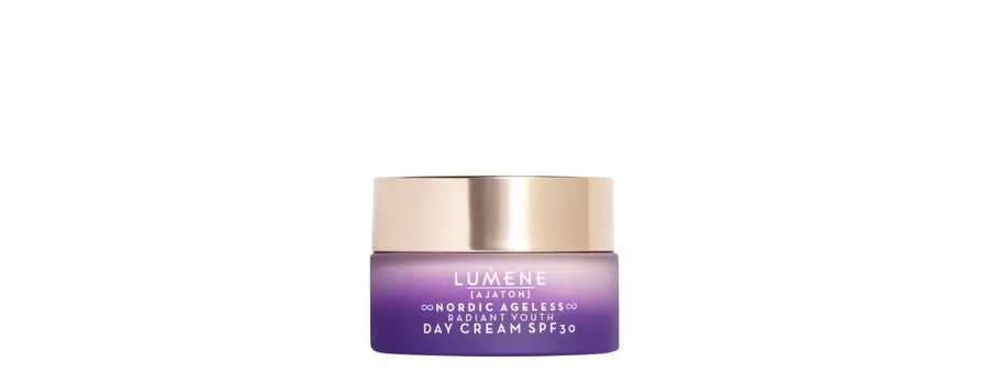 obrazek 1 Lumene Nordic Ageless [Ajaton] Radiant Youth Day Cream SPF30 Krem na dzień 50 ml