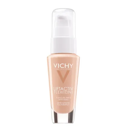 Zdjęcie Vichy Liftactiv Flexiteint podkład wygładzający zmarszczki, 45 Gold gold 30 ml