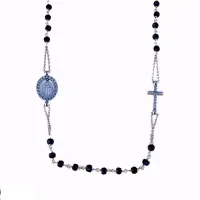 Zdjęcie Luksusowy choker włakiego producenta 45 cm