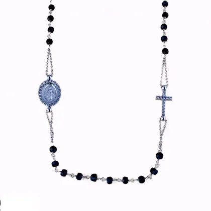 Zdjęcie Luksusowy choker włakiego producenta 45 cm