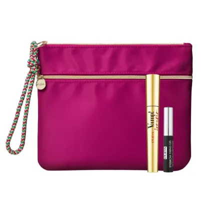 Zdjęcie Pupa (Maskara Vamp! Forever + Eyebrow Fixing Gel 4ml)