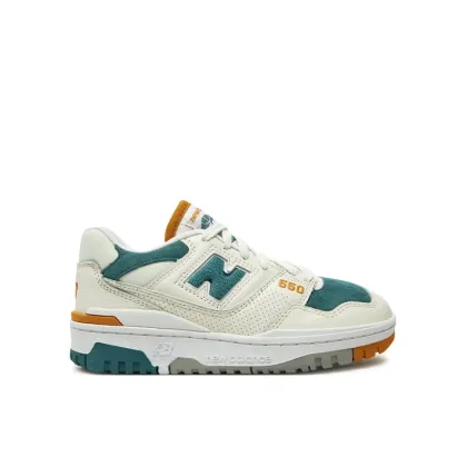 Zdjęcie New Balance Sneakersy BB550VRA Biały