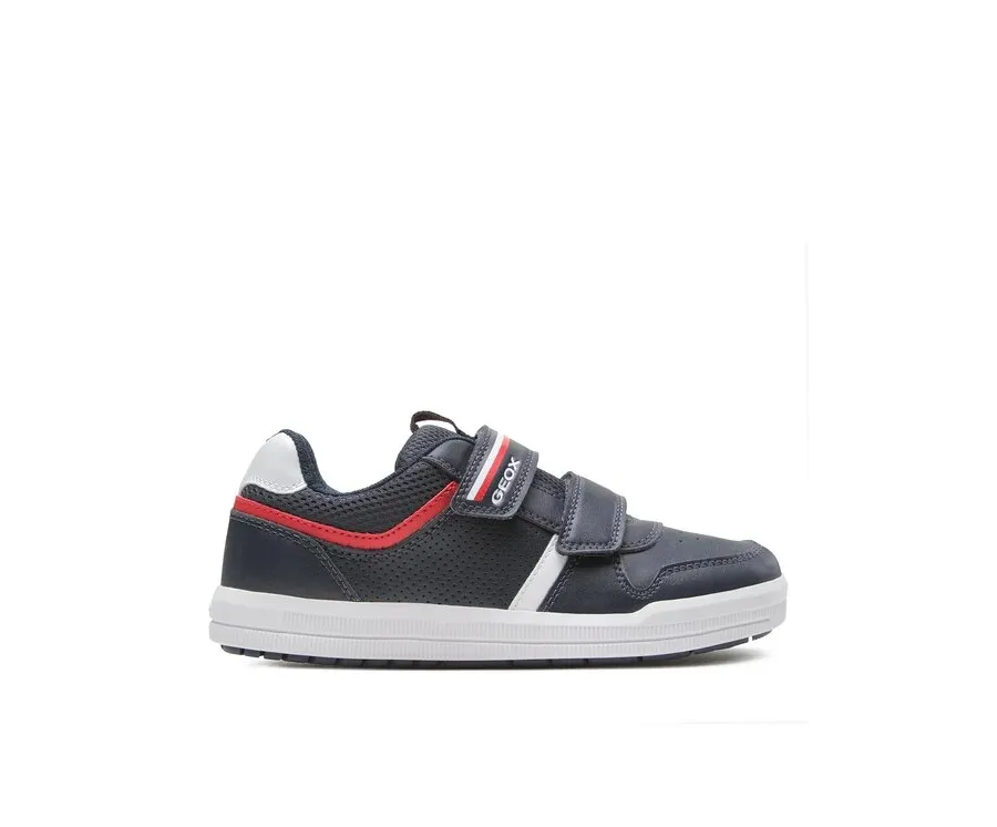 obrazek 1 Geox Sneakersy J Arzach Boy J354AA0BC14C0735 D Granatowy