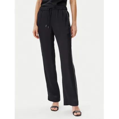 Zdjęcie Calvin Klein Spodnie materiałowe K20K208365 Czarny Regular Fit