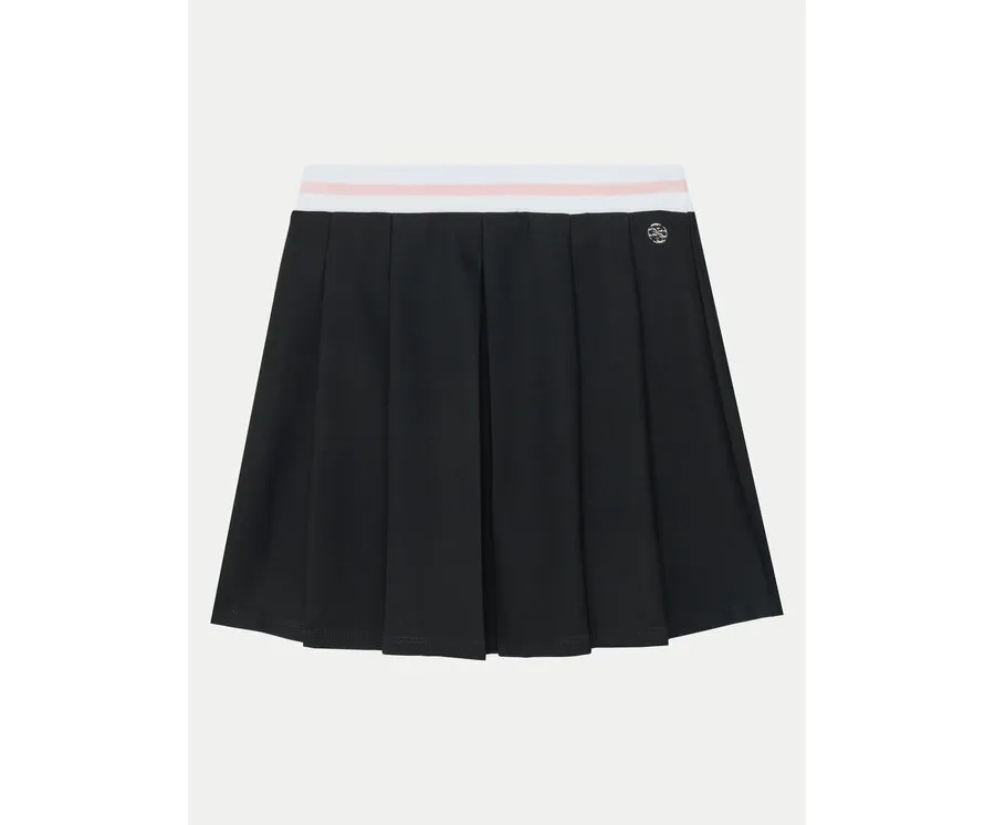 obrazek 1 Guess Spódnica mini J5RD12 KAUH0 Czarny Regular Fit