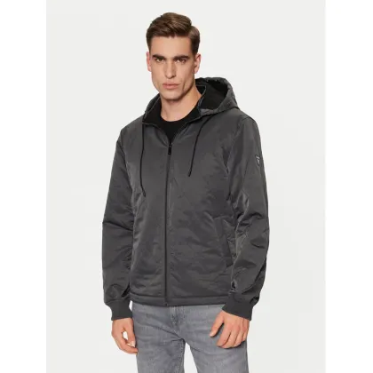 Zdjęcie Guess Kurtka przejściowa M5RL10 WGUF2 Szary Regular Fit